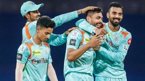 IPL 2022: ഉദിച്ചുയര്ന്ന് ലഖ്നൗ, ഹൈദരാബാദിനെതിരേ 12 റണ്സ് ജയം, ആവേഷിന് നാല് വിക്കറ്റ് IPL 2022: ഉദിച്ചുയര്ന്ന് ലഖ്നൗ, ഹൈദരാബാദിനെതിരേ 12 റണ്സ് ജയം, ആവേഷിന് നാല് വിക്കറ്റ്