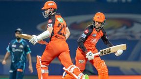 IPL 2022: ഗുജറാത്തിന്റെ കുതിപ്പിന് ഹൈദരാബാദിന്റെ കടിഞ്ഞാണ്, എട്ട് വിക്കറ്റിന്റെ തകര്പ്പന് ജയം IPL 2022: ഗുജറാത്തിന്റെ കുതിപ്പിന് ഹൈദരാബാദിന്റെ കടിഞ്ഞാണ്, എട്ട് വിക്കറ്റിന്റെ തകര്പ്പന് ജയം