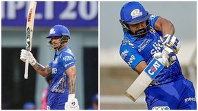 IPL 2022: രോഹിത് മൂന്നാം നമ്പറില്, ബ്രെവിസ് ഓപ്പണര്, ജയിക്കാന് മുംബൈ എന്ത് മാറ്റം വരുത്തണം? IPL 2022: രോഹിത് മൂന്നാം നമ്പറില്, ബ്രെവിസ് ഓപ്പണര്, ജയിക്കാന് മുംബൈ എന്ത് മാറ്റം വരുത്തണം?