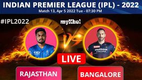 IPL 2022: റോയല്സിനെ തടയുമോ ആര്സിബി? സാധ്യതാ ടീം, മാച്ച് പ്രിവ്യു IPL 2022: റോയല്സിനെ തടയുമോ ആര്സിബി? സാധ്യതാ ടീം, മാച്ച് പ്രിവ്യു