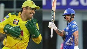 IPL 2022: ബൗളറോടു ധോണി എന്തോ പറഞ്ഞു, പിന്നാലെ ഞാന് പുറത്ത്!- വെളിപ്പെടുത്തി ഇഷാന് IPL 2022: ബൗളറോടു ധോണി എന്തോ പറഞ്ഞു, പിന്നാലെ ഞാന് പുറത്ത്!- വെളിപ്പെടുത്തി ഇഷാന്