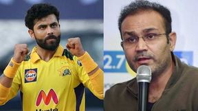 IPL 2022: ജഡ്ഡുവിന് മുന്നില് ഒരു വഴി മാത്രം! ഉപദേശവുമായി വീരു IPL 2022: ജഡ്ഡുവിന് മുന്നില് ഒരു വഴി മാത്രം! ഉപദേശവുമായി വീരു