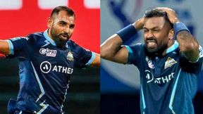 IPL 2022: ഷമിയോടു കയര്ത്ത് ഹാദിക്, ഈ കോമാളിയെ ആരു ക്യാപ്റ്റനാക്കിയെന്ന് ഫാന്സ്! IPL 2022: ഷമിയോടു കയര്ത്ത് ഹാദിക്, ഈ കോമാളിയെ ആരു ക്യാപ്റ്റനാക്കിയെന്ന് ഫാന്സ്!