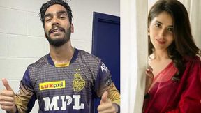 IPL 2022: വെങ്കടേഷും പ്രമുഖ നടിയും പ്രണയത്തില്? വൈറലായി ചാറ്റ് IPL 2022: വെങ്കടേഷും പ്രമുഖ നടിയും പ്രണയത്തില്? വൈറലായി ചാറ്റ്