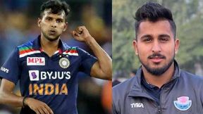 ടി20 ലോകകപ്പിലെ ഇന്ത്യന് പേസര്മാര്- നട്ടു, ഹര്ഷല്, ഉമ്രാന് ടീമിലെത്തും! ടി20 ലോകകപ്പിലെ ഇന്ത്യന് പേസര്മാര്- നട്ടു, ഹര്ഷല്, ഉമ്രാന് ടീമിലെത്തും!