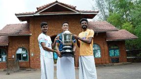 സന്തോഷ് ട്രോഫി: കപ്പുയര്ത്താന് കേരളം- കലാശപ്പോര് ആഘോഷമാക്കാന് മലപ്പുറമൊരുങ്ങി സന്തോഷ് ട്രോഫി: കപ്പുയര്ത്താന് കേരളം- കലാശപ്പോര് ആഘോഷമാക്കാന് മലപ്പുറമൊരുങ്ങി