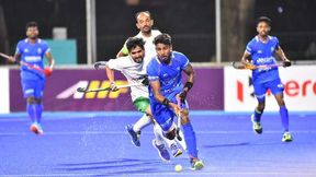 Asia cup hockey: ഇന്ത്യ- പാക് പോര് ബലാബലം, 1-1നു സമനിലയില് Asia cup hockey: ഇന്ത്യ- പാക് പോര് ബലാബലം, 1-1നു സമനിലയില്