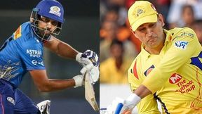IPL 2022: സിഎസ്കെ x മുംബൈ, പകരം വീട്ടാന് രോഹിത്തും സംഘവും, അര്ജുന് അരങ്ങേറിയേക്കും IPL 2022: സിഎസ്കെ x മുംബൈ, പകരം വീട്ടാന് രോഹിത്തും സംഘവും, അര്ജുന് അരങ്ങേറിയേക്കും
