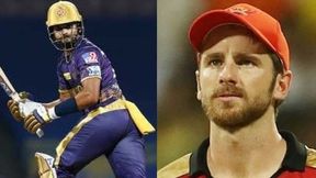 IPL 2022: തോറ്റാല് പ്ലേ ഓഫ് കാണില്ല, കെകെആര് x ഹൈദരാബാദ്, തീപാറും പോരാട്ടം IPL 2022: തോറ്റാല് പ്ലേ ഓഫ് കാണില്ല, കെകെആര് x ഹൈദരാബാദ്, തീപാറും പോരാട്ടം