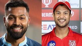 IPL 2022: കുതിപ്പ് തുടരാന് ഗുജറാത്ത്, പിടിച്ചുകെട്ടാന് പഞ്ചാബ്, ഹര്ദിക് പട ഡബിള് സ്ട്രോങ് IPL 2022: കുതിപ്പ് തുടരാന് ഗുജറാത്ത്, പിടിച്ചുകെട്ടാന് പഞ്ചാബ്, ഹര്ദിക് പട ഡബിള് സ്ട്രോങ്
