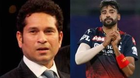   IPL 2022: 'ബട്‌ലര്‍ക്കെതിരേ അവന് പിഴച്ചത് അവിടെ', സിറാജിന്റെ തെറ്റ് ചൂണ്ടിക്കാട്ടി സച്ചിന്‍