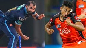 IPL 2022: 'നല്ല വേഗമുണ്ട്, പക്ഷെ പക്വതയില്ല', ഉമ്രാന് ഖാനെക്കുറിച്ച് മുഹമ്മദ് ഷമി IPL 2022: 'നല്ല വേഗമുണ്ട്, പക്ഷെ പക്വതയില്ല', ഉമ്രാന് ഖാനെക്കുറിച്ച് മുഹമ്മദ് ഷമി