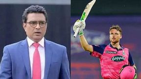   IPL 2022: 'ബട്‌ലറെ കുടുക്കാനുള്ള രാജ തന്ത്രം', ഗുജറാത്തിന് ഉപദേശവുമായി മഞ്ജരേക്കര്‍