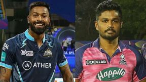 IPL 2022: ജയിച്ചാല് ഫൈനല്! ആരു നേടും, സഞ്ജുവോ, ഹാര്ദിക്കോ?- പ്രിവ്യു, സാധ്യതാ ടീം IPL 2022: ജയിച്ചാല് ഫൈനല്! ആരു നേടും, സഞ്ജുവോ, ഹാര്ദിക്കോ?- പ്രിവ്യു, സാധ്യതാ ടീം