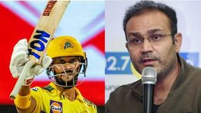 IPL 2022: റുതുരാജിനെ സിഎസ്കെ ക്യാപ്റ്റനാക്കണം! കാരണങ്ങള് നിരത്തി വീരു IPL 2022: റുതുരാജിനെ സിഎസ്കെ ക്യാപ്റ്റനാക്കണം! കാരണങ്ങള് നിരത്തി വീരു