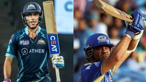 IPL 2022: എവിടെ സിക്സര്? ശുഭ്മാന് ഗില് ഇനി സച്ചിനൊപ്പം! IPL 2022: എവിടെ സിക്സര്? ശുഭ്മാന് ഗില് ഇനി സച്ചിനൊപ്പം!