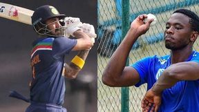 IND vs SA T20: ആര് നേടും പരമ്പര?, ഈ അഞ്ച് നേര്ക്കുനേര് പോരാട്ടം നിശ്ചയിക്കും IND vs SA T20: ആര് നേടും പരമ്പര?, ഈ അഞ്ച് നേര്ക്കുനേര് പോരാട്ടം നിശ്ചയിക്കും