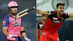 IPL 2022: തുടങ്ങിയത് സിറാജ്, ഹര്ഷലത് ഏറ്റുപിടിച്ചു, വിവാദ ഉടക്കിനെക്കുറിച്ച് റിയാന് പരാഗ് IPL 2022: തുടങ്ങിയത് സിറാജ്, ഹര്ഷലത് ഏറ്റുപിടിച്ചു, വിവാദ ഉടക്കിനെക്കുറിച്ച് റിയാന് പരാഗ്