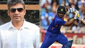  അജയ് ഭായ് സുഖമാണോ?, അജയ് ജഡേജയുമായി മലയാളത്തില്‍ സംസാരിച്ച് സഞ്ജു, വൈറല്‍