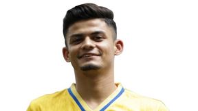   ISL: ഐലീഗ് താരം സൗരവിനെ ടീമിലെത്തിച്ച് കേരള ബ്ലാസ്റ്റേഴ്സ്, കരാര്‍ 2025വരെ