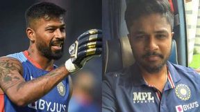 IND vs IRE: ഹാര്ദിക് ഇന്ത്യന് ക്യാപ്റ്റന്! സഞ്ജുവും ടീമില്- ത്രിപാഠി പുതുമുഖം IND vs IRE: ഹാര്ദിക് ഇന്ത്യന് ക്യാപ്റ്റന്! സഞ്ജുവും ടീമില്- ത്രിപാഠി പുതുമുഖം