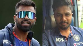 IND vs ENG: കോളടിച്ച് ഹാര്‍ദിക്, ഇംഗ്ലണ്ടിനെതിരേയും ക്യാപ്റ്റന്‍! ടീമില്‍ സഞ്ജുവും