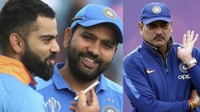   സച്ചിനെപ്പോലെ വെല്ലുവിളി ഏറ്റെടുക്കൂ, കോലിക്കും രോഹിത്തിനും ധൈര്യമില്ല!, ശാസ്ത്രി പറയുന്നു