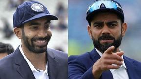   IND vs ENG : ബുംറയെ മുന്നില്‍ നിന്ന് നയിച്ച് കോലി, ബൗളിങ്ങിനിടെ ഉപദേശം, വീഡിയോ വൈറല്‍