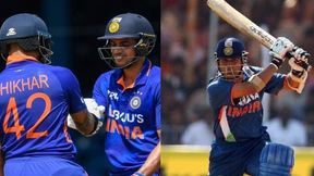  IND vs WI: ജൂനിയര്‍ സെവാഗായി ഗില്‍, സച്ചിന്റെ വമ്പന്‍ റെക്കോഡ് തകര്‍ത്തു, ഇനി തലപ്പത്ത്
