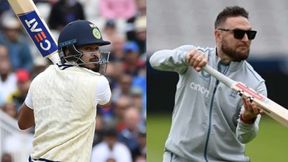   IND vs ENG: ശ്രേയസിനെ മക്കല്ലം ചതിച്ചു!, വീക്കനസ് പറഞ്ഞുകൊടുത്തു, രണ്ട് വട്ടവും കുടുങ്ങി