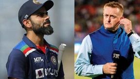    സിംബാബ്‌വെയില്‍ കോലി സെഞ്ച്വറി നേടിയിട്ടും കാര്യമില്ല!, മാറ്റം വരില്ല, ചൂണ്ടിക്കാട്ടി സ്റ്റൈറിസ്