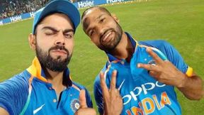 IND vs WI: ഡെക്കായാലും ധവാന്‍ റെക്കോര്‍ഡിടും! കോലിക്കും ധോണിക്കുമൊപ്പമെത്തും 