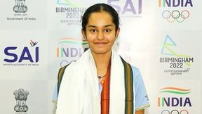 CWG 2022: ഇന്ത്യയുടെ പ്രായം കുറഞ്ഞ അത്‌ലറ്റ്, 14കാരി അനാഹത്ത് സിങ്ങിനെക്കുറിച്ചറിയാം