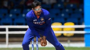 IND vs WI: ഹൂഡ ധരിച്ചത് പ്രസിദ്ധിന്റെ ജഴ്‌സി! ബിസിസിഐയ്ക്കു പണമില്ലേ?| 