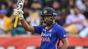  IND vs WI: സഞ്ജു 'ഹീറോയാടാ ഹീറോ', വിമര്‍ശകര്‍ക്ക് ഫിഫ്റ്റി മറുപടി, വാഴ്ത്തി ട്വിറ്റര്‍ ഫാന്‍സ്