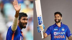 ബുംറ ഇനി ഏകദിനത്തിലെ കിങ്! ടി20യില്‍ ഇന്ത്യയുടെ 'നായകന്‍' സൂര്യ