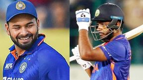 ASIA CUP: റിഷഭ് ടെസ്റ്റ് കളിക്കട്ടെ, ടി20യില് വേണ്ട! സഞ്ജു വരണമെന്ന് ആരാധകര് ASIA CUP: റിഷഭ് ടെസ്റ്റ് കളിക്കട്ടെ, ടി20യില് വേണ്ട! സഞ്ജു വരണമെന്ന് ആരാധകര്