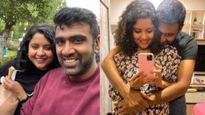 സ്‌കൂളിലെ കൂട്ടുകാരി, കോളേജില്‍ കാമുകി, ജീവിതത്തിലും ഒപ്പം കൂട്ടി; അശ്വിന്‍- പ്രിതി പ്രണയകഥ