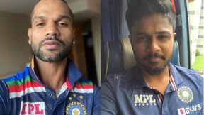 IND vs WI: സഞ്ജു ഏകദിന ടീമില്‍! ധവാന്‍ ക്യാപ്റ്റന്‍- ഇന്ത്യന്‍ സംഘത്തെ പ്രഖ്യാപിച്ചു