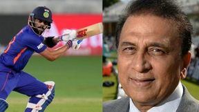   IND vs PAK: എന്താണ് അവന്‍ കാട്ടിയത്?, ഒരിക്കലും ചെയ്യരുത്!, കോലിയെ വിമര്‍ശിച്ച് ഗവാസ്‌കര്‍