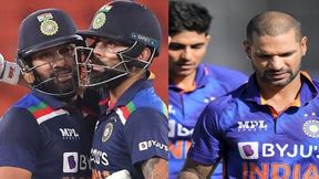   ഇന്ത്യ ഏഷ്യാ കപ്പ് 11 vs തഴയപ്പെട്ടവരുടെ 11, രണ്ട് ടീമും ശക്തം, ആരൊക്കെ ഉള്‍പ്പെടുമെന്നറിയാം