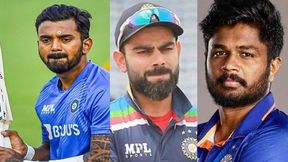   T20 World Cup: കോലിയും രാഹുലും വേണ്ട!, സഞ്ജു വരണം, ഇന്ത്യയുടെ ഈ പ്ലേയിങ് 11 'പൊളിക്കും'