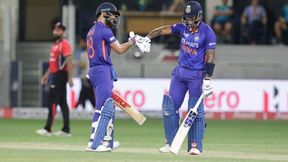 Asia Cup 2022: ജയം തുടര്‍ന്ന് ഇന്ത്യ, സൂപ്പര്‍ ഫോര്‍ ടിക്കറ്റ്