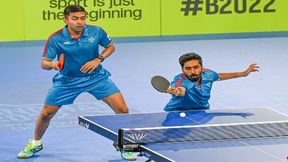   CWG: ടേബിള്‍ ടെന്നിസില്‍ സുവര്‍ണ്ണ ഇന്ത്യ, ഭാരോദ്വഹനത്തില്‍ വികാസിന് വെള്ളി
