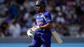  IND vs WI: സിക്‌സര്‍ റെക്കോഡിട്ടു, പിന്നാലെ രോഹിത്തിന് പരിക്ക്, ഇന്ത്യക്ക് വലിയ ആശങ്ക