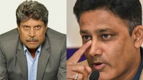 കുംബ്ലെയെ കരയിച്ച കപില്! സംഭവം വെളിപ്പെടുത്തി മുന് ഇതിഹാസം കുംബ്ലെയെ കരയിച്ച കപില്! സംഭവം വെളിപ്പെടുത്തി മുന് ഇതിഹാസം