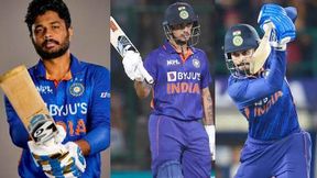   IND vs NZ T20: ഇഷാന്‍-ഗില്‍ ഓപ്പണിങ്, സഞ്ജു ഇല്ല, ഇന്ത്യയുടെ ബെസ്റ്റ് പ്ലേയിങ് 11 ഇതാ