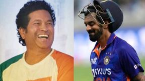 Asia Cup 2022: 49 കാരനായ സച്ചിന് രാഹുലിനേക്കാള് നന്നായി കളിക്കുന്നു! ഓപ്പണര്ക്കു പൊങ്കാല Asia Cup 2022: 49 കാരനായ സച്ചിന് രാഹുലിനേക്കാള് നന്നായി കളിക്കുന്നു! ഓപ്പണര്ക്കു പൊങ്കാല
