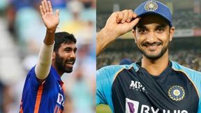   ഇന്ത്യക്ക് സന്തോഷ വാര്‍ത്ത, ഫിറ്റ്‌നസ് ടെസ്റ്റ് പാസായി ബുംറയും ഹര്‍ഷലും, ലോകകപ്പ് കളിക്കും