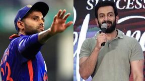 Asia Cup 2022: സൂര്യക്കു വേണ്ടി പൃഥ്വിരാജ് രംഗത്ത്! നമ്മുടെ വീരുവാകും, ബിസിസിഐ അതു ചെയ്യണം
